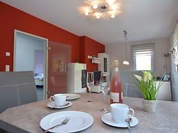 Modern Apartment With Private Roof Terrace in Bad Tabarz, in Thuringia