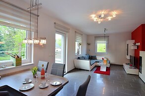 Modern Apartment Thuringia