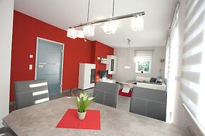 Modern Apartment Thuringia