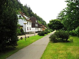 Spacious Holiday Home in Zorge Near the Forest