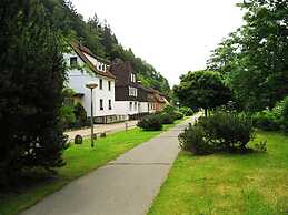 Spacious Holiday Home in Zorge Near the Forest