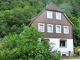 Spacious Holiday Home in Zorge Near the Forest