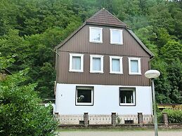 Spacious Holiday Home in Zorge Near the Forest