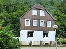 Spacious Holiday Home in Zorge Near the Forest