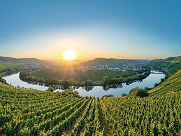 Apartment in Trittenheim With Terrace and Garden