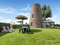 Holiday Home in Oombergen With Terrace and Garden