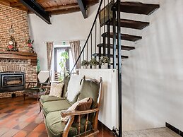 Holiday Home in Oombergen With Terrace and Garden