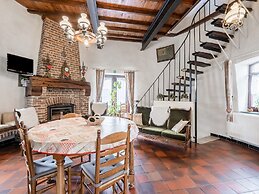 Holiday Home in Oombergen With Terrace and Garden
