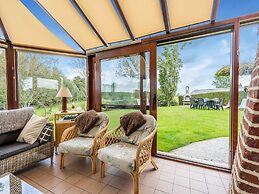 Holiday Home in Oombergen With Terrace and Garden