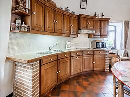 Charming Nieuwpoort Mill Retreat