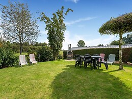 Holiday Home in Oombergen With Terrace and Garden