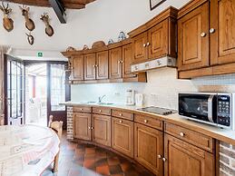 Holiday Home in Oombergen With Terrace and Garden