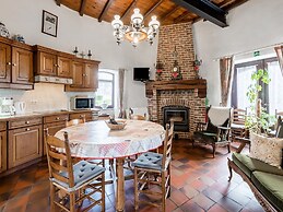 Holiday Home in Oombergen With Terrace and Garden
