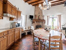 Holiday Home in Oombergen With Terrace and Garden