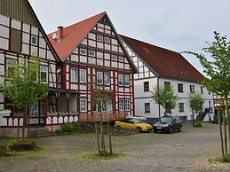 Apartment in Schwalenberg With Sauna
