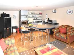 Apartment in Schwalenberg With Sauna
