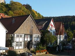 Apartment in Schwalenberg With Sauna