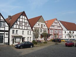 Apartment in Schwalenberg With Sauna