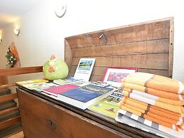 Apartment in Schwalenberg With Sauna