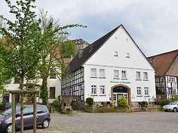 Apartment in Schwalenberg With Sauna
