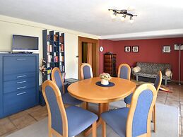 Apartment in Schwalenberg With Sauna