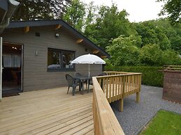 A Chalet for Re-energising in Peace, not far From Durbuy
