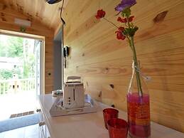 A Chalet for Re-energising in Peace, not far From Durbuy