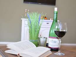 Wonderful Apartment With Barrel Sauna