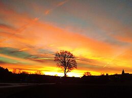 Wonderful Apartment With Barrel Sauna