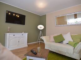 Wonderful Apartment With Barrel Sauna