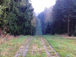 Wonderful Apartment With Barrel Sauna