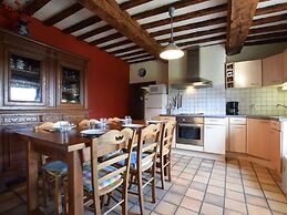 Wonderful Holiday Home in Noirefontaine With Terrace, Garden