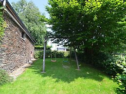 Wonderful Holiday Home in Noirefontaine With Terrace, Garden