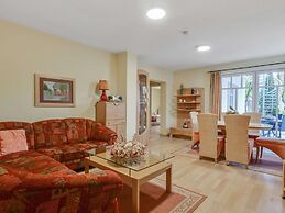 Spacious Apartment With Private Terrace