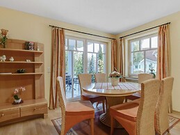 Spacious Apartment With Private Terrace