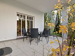 Spacious Apartment With Private Terrace