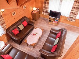 Cozy Holiday Home in Loßburg near Ski Area