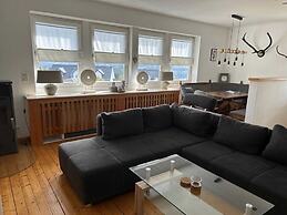 Detached Holiday Home in Sauerland near Winterberg with Terrace & Gard