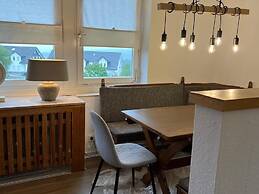 Detached Holiday Home in Sauerland near Winterberg with Terrace & Gard