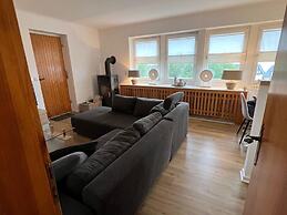 Detached Holiday Home in Sauerland near Winterberg with Terrace & Gard