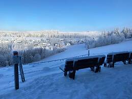 Detached Holiday Home in Sauerland near Winterberg with Terrace & Gard
