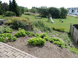Detached Holiday Home in Sauerland near Winterberg with Terrace & Gard