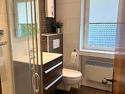 Detached Holiday Home in Sauerland near Winterberg with Terrace & Gard