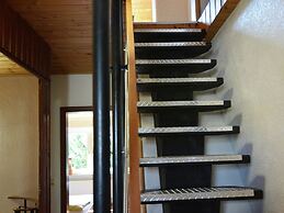 Cozy House with Terrace & Fireplace near Winterberg