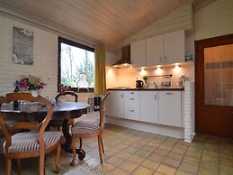Cozy Holiday Home in Zorgvlied With Private Garden
