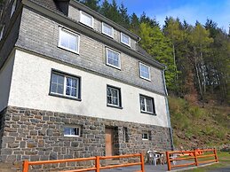 Lovely Group House near Winterberg with Private Sauna, Garden, & Terra