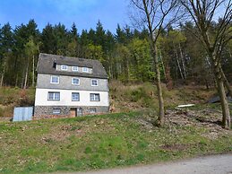 Lovely Group House near Winterberg with Private Sauna, Garden, & Terra