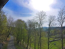 Lovely Group House near Winterberg with Private Sauna, Garden, & Terra