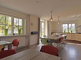 Lovely Group House near Winterberg with Private Sauna, Garden, & Terra