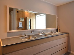 Lovely Group House near Winterberg with Private Sauna, Garden, & Terra